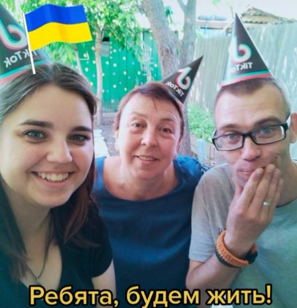 "Ми тобі монтажну піну заллємо туди-то й туди". Блогерка імітувала своє викрадення, щоб урятуватись від окупантів